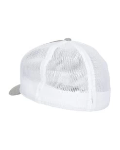 Simms Flex Trucker Heather Grey -Outdoor Kleding Koopjes 13527 074 00 4