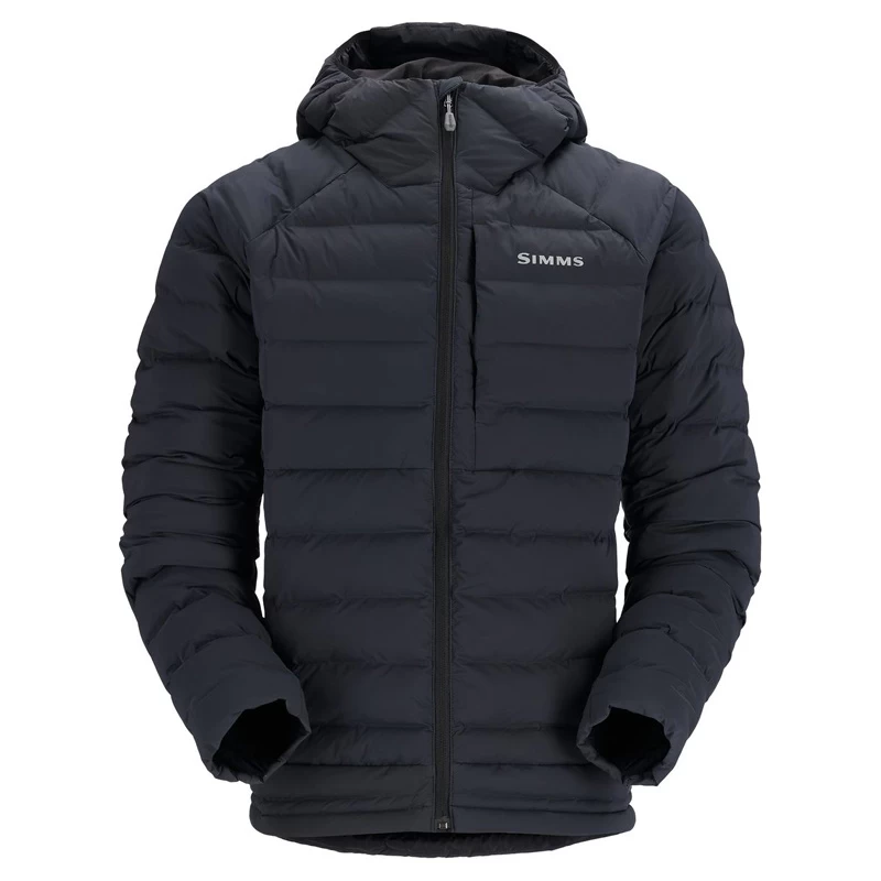 Simms ExStream Hoody Black 1 Simms ExStream Hoody Black