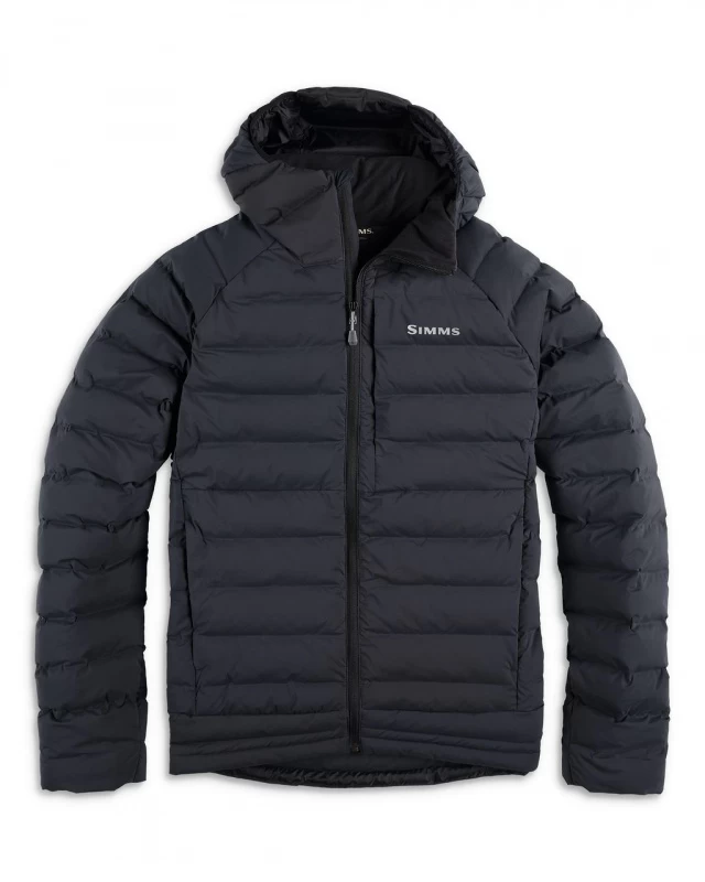 Simms ExStream Hoody Black 2 Simms ExStream Hoody Black - Afbeelding 2