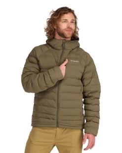 Simms ExStream Hoody Dark Stone -Outdoor Kleding Koopjes 13556 781 30r 3