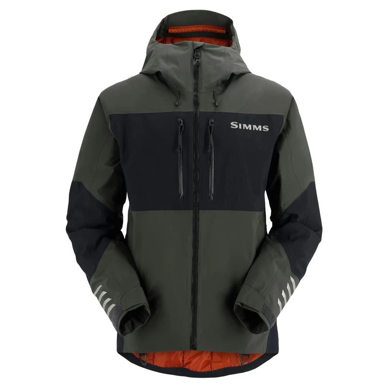 Simms Guide Insulated Jacket Carbon 1 Simms Guide Insulated Jacket Carbon
