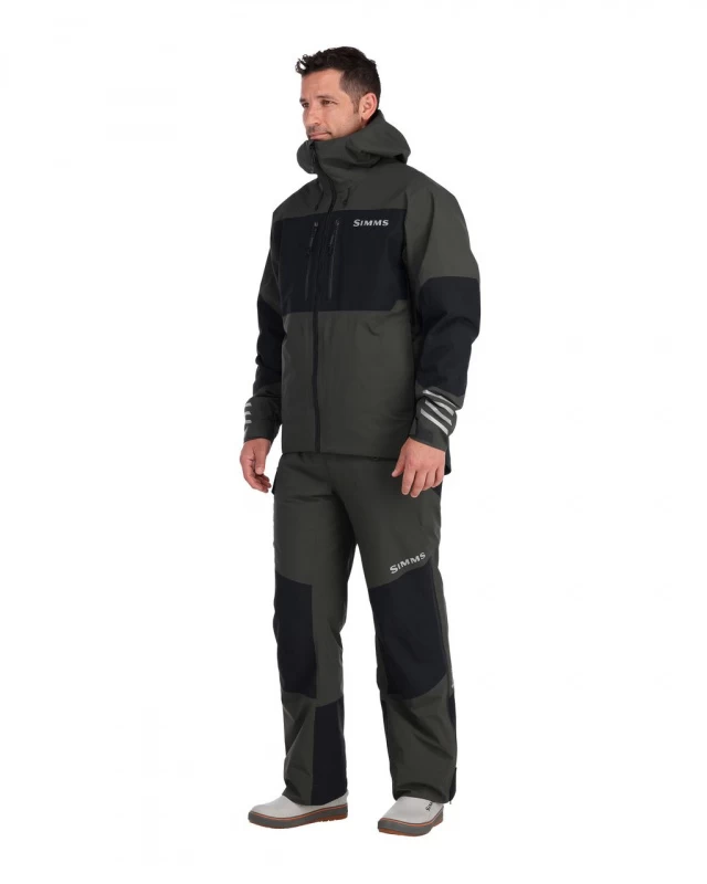 Simms Guide Insulated Jacket Carbon 7 Simms Guide Insulated Jacket Carbon - Afbeelding 7