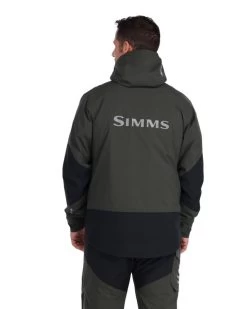 Simms Guide Insulated Jacket Carbon 17 Simms Guide Insulated Jacket Carbon -Outdoor Kleding Koopjes 13573 003 30r 8