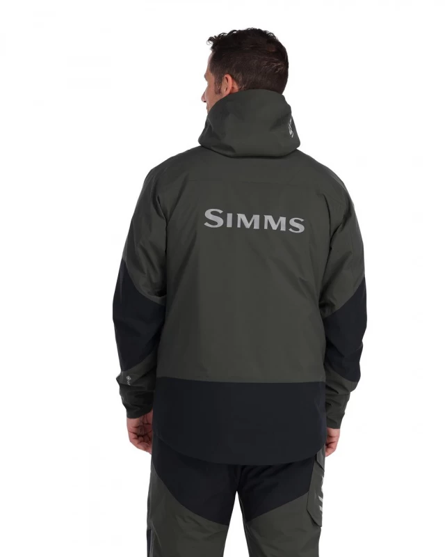 Simms Guide Insulated Jacket Carbon 8 Simms Guide Insulated Jacket Carbon - Afbeelding 8