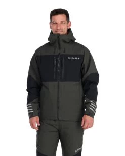 Simms Guide Insulated Jacket Carbon 18 Simms Guide Insulated Jacket Carbon -Outdoor Kleding Koopjes 13573 003 30r 9