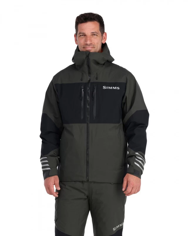 Simms Guide Insulated Jacket Carbon 9 Simms Guide Insulated Jacket Carbon - Afbeelding 9