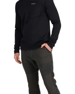 Simms Fjord Pant Carbon -Outdoor Kleding Koopjes 13579 003 30r 5