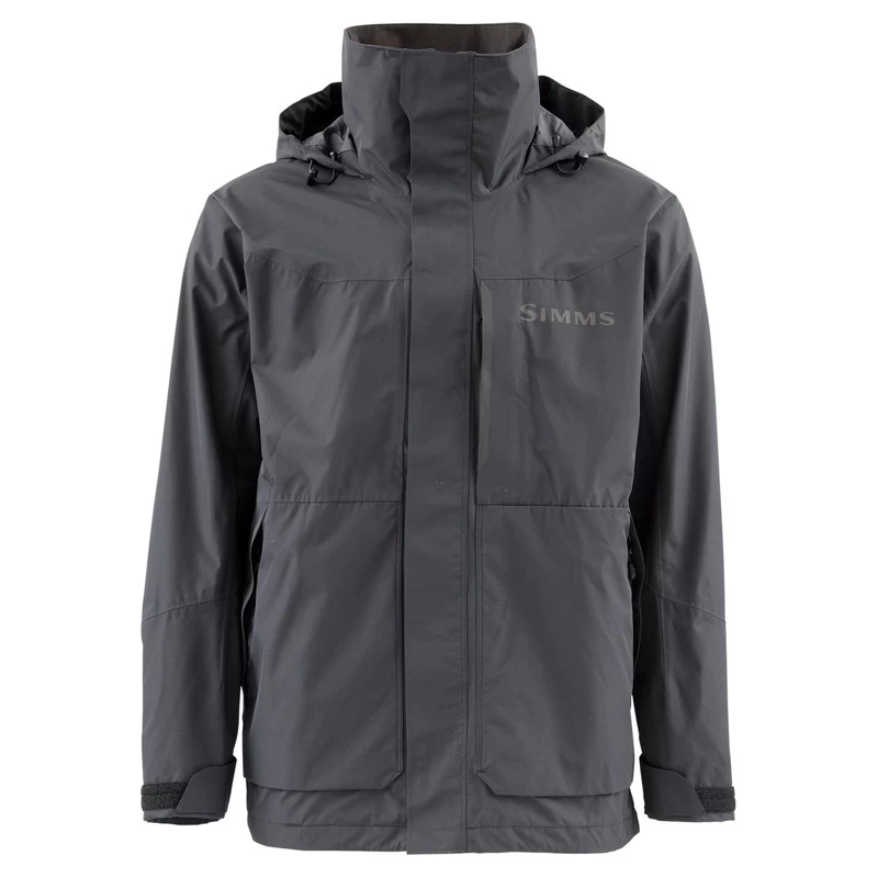 Simms Challenger Jacket Black 1 Simms Challenger Jacket Black