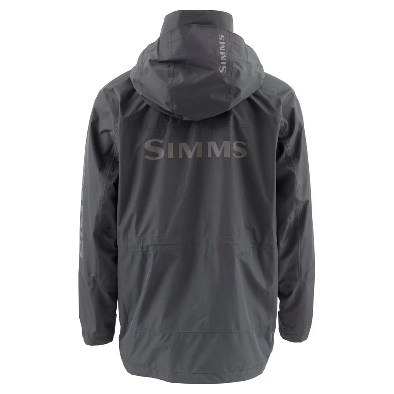 Simms Challenger Jacket Black 2 Simms Challenger Jacket Black - Afbeelding 2