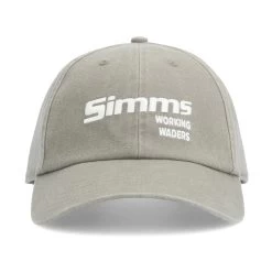 Simms Dad Cap Olive
