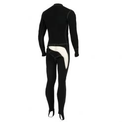 Aclima Warmwool Bodypiece Jet Black -Outdoor Kleding Koopjes 149503001 05r 3