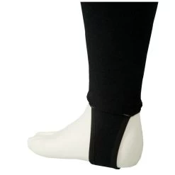 Aclima Warmwool Bodypiece Jet Black -Outdoor Kleding Koopjes 149503001 05r 5