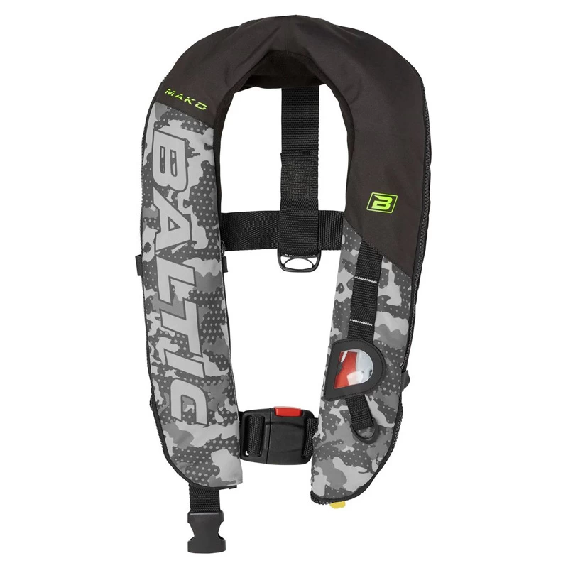 Baltic Mako Manuell Grey 40-150kg 1 Baltic Mako Manuell Grey 40-150kg