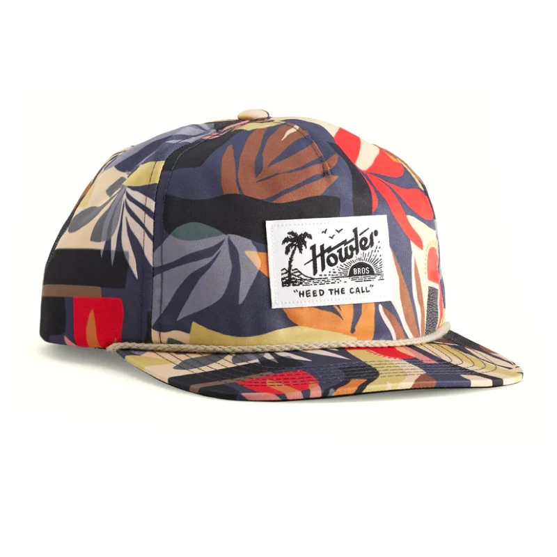 Howler Snapback Hats Abstract Savannah 1 Howler Snapback Hats Abstract Savannah