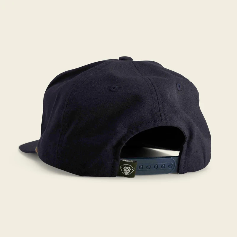 Howler Snapback Hats El Mono Mayor Navy 2 Howler Snapback Hats El Mono Mayor Navy - Afbeelding 2