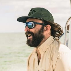 Howler Snapback Hats Camp Howler Olive 5 Howler Snapback Hats Camp Howler Olive -Outdoor Kleding Koopjes 160522S OLI 3