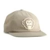 Howler Strapback Hats El Mono Charcoal