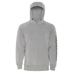 Grundens Grundéns Dillingham Tech Hoodie Metal Heather
