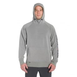 Grundens Grundéns Dillingham Tech Hoodie Metal Heather 8 Grundens Grundéns Dillingham Tech Hoodie Metal Heather -Outdoor Kleding Koopjes 20028 035 0014r 4