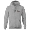 Grundens Grundéns Displacement DWR Hoodie Athletic Heather