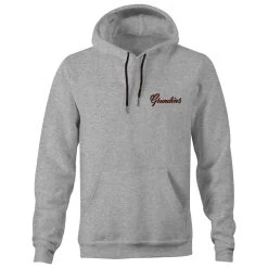 Grundens Grundéns Displacement DWR Hoodie Athletic Heather