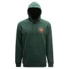Grundens Grundéns Displacement DWR Hoodie Deep Forest