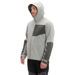 Grundens Grundéns Bulkhead Stretch Jacket Metal 6 Grundens Grundéns Bulkhead Stretch Jacket Metal -Outdoor Kleding Koopjes 20037 023 r 3