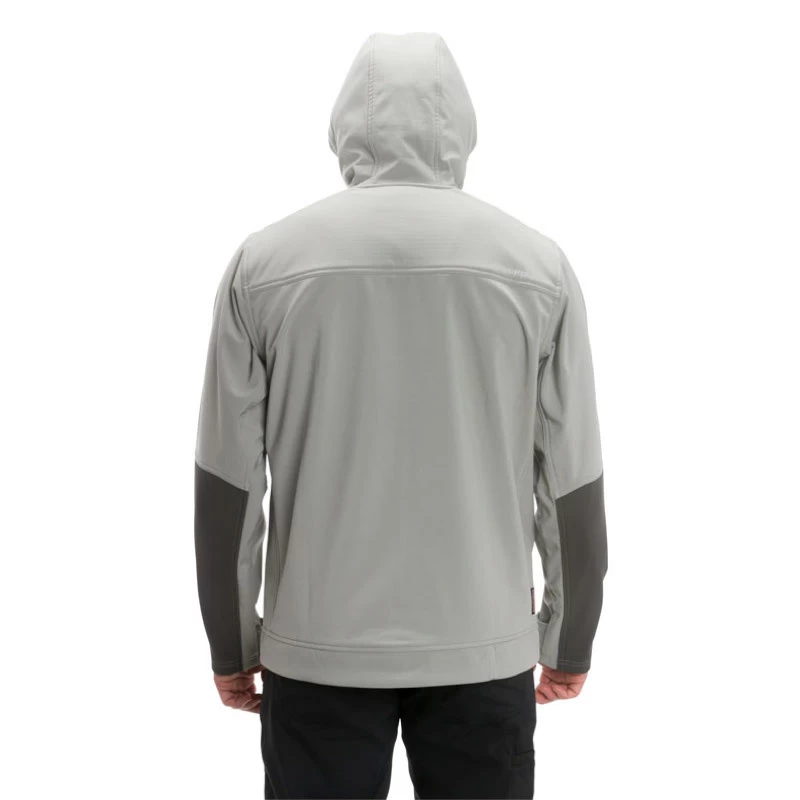 Grundens Grundéns Bulkhead Stretch Jacket Metal 4 Grundens Grundéns Bulkhead Stretch Jacket Metal - Afbeelding 4