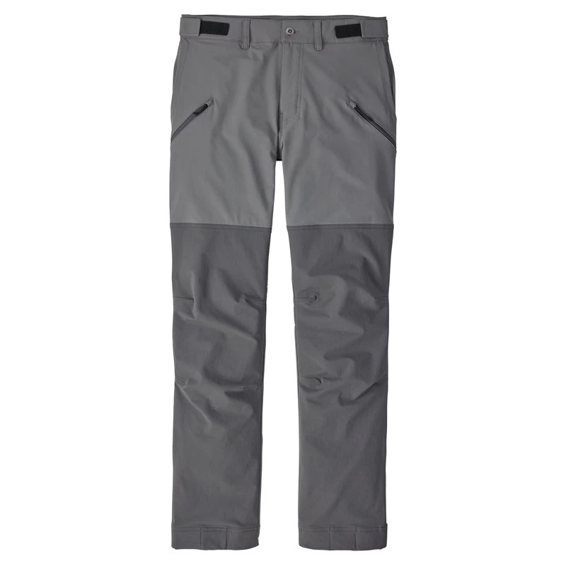 Patagonia M's Point Peak Trail Pants - Reg Noble Grey 1 Patagonia M's Point Peak Trail Pants - Reg Noble Grey