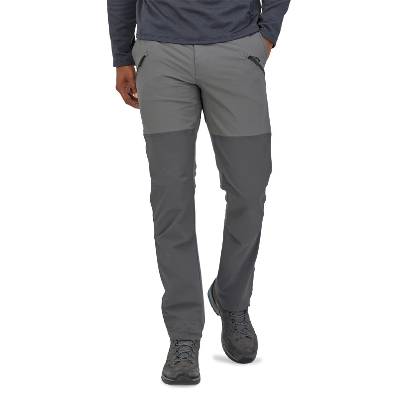 Patagonia M's Point Peak Trail Pants - Reg Noble Grey 2 Patagonia M's Point Peak Trail Pants - Reg Noble Grey - Afbeelding 2