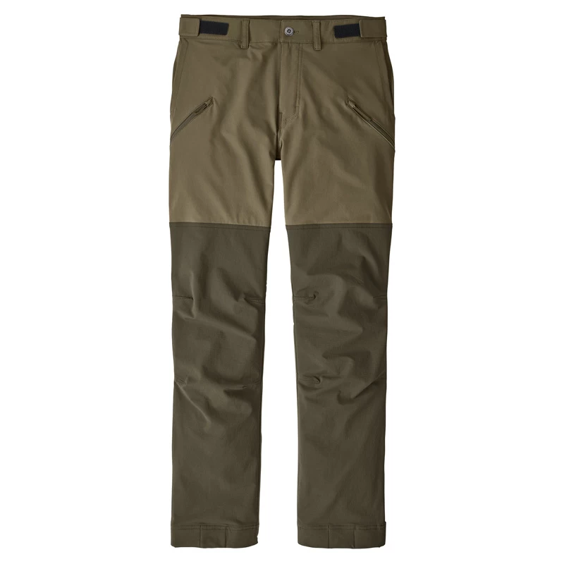 Patagonia M's Point Peak Trail Pants - Reg Sage Khaki 1 Patagonia M's Point Peak Trail Pants - Reg Sage Khaki