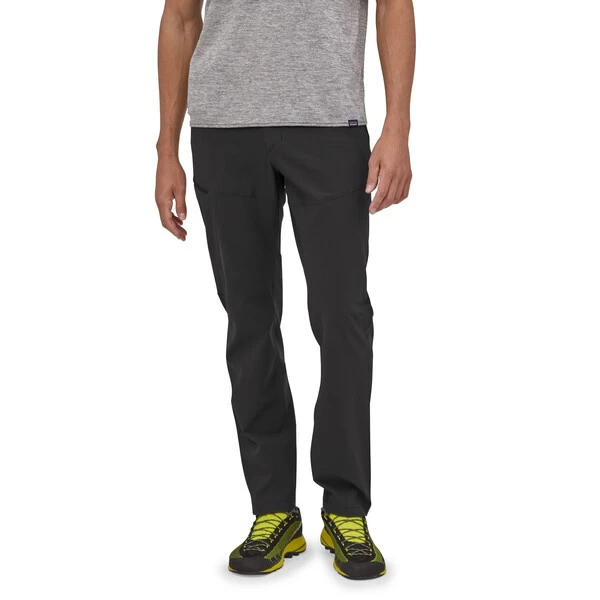 Patagonia M's Altvia Trail Pants Reg Black 2 Patagonia M's Altvia Trail Pants Reg Black - Afbeelding 2