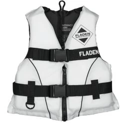 Fladen Life Jacket FRS White