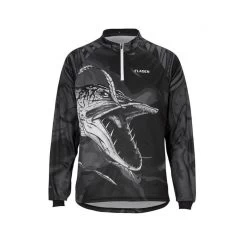 Fladen Angry Skeleton Pullover