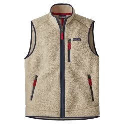 Patagonia M's Retro Pile Vest El Cap Khaki