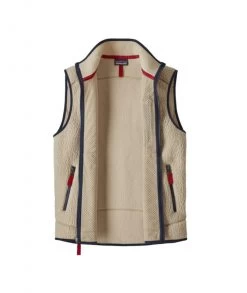 Patagonia M's Retro Pile Vest El Cap Khaki -Outdoor Kleding Koopjes 22821 ELKH r 5