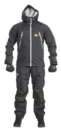 Ursuit Märket 4-Tex Jacket Black -Outdoor Kleding Koopjes 23 012805r 3