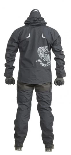 Ursuit Märket 4-Tex Jacket Black -Outdoor Kleding Koopjes 23 012805r 4