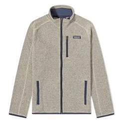 Patagonia M's Better Sweater Jacket Oar Tan