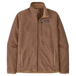 Patagonia M's Better Sweater Jkt Trip Brown