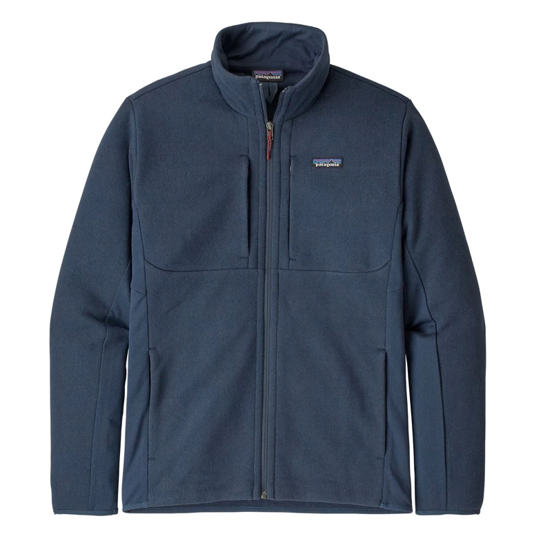 Patagonia M's LW Better Sweater Jacket New Navy 1 Patagonia M's LW Better Sweater Jacket New Navy
