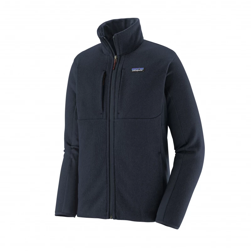Patagonia M's LW Better Sweater Jacket New Navy 2 Patagonia M's LW Better Sweater Jacket New Navy - Afbeelding 2