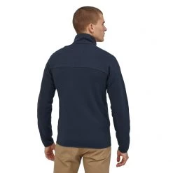 Patagonia M's LW Better Sweater Jacket New Navy 10 Patagonia M's LW Better Sweater Jacket New Navy -Outdoor Kleding Koopjes 26075 NENA Mr 4