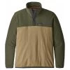 Patagonia M's Micro D Snap-T P/O Classic Tan