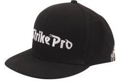 Strike Pro Cap, Snap Back - Black