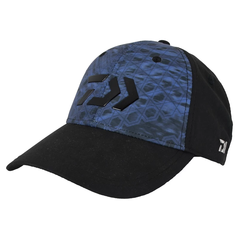 Daiwa Curved Bill Graphic Cap Navy 1 Daiwa Curved Bill Graphic Cap Navy