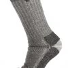 Aclima Hotwool Socks Ullfrotté Warm Grey