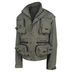 Ron Thompson DAM/R.T Ontario Jacket Green