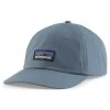 Patagonia P-6 Label Trad Cap Plume Grey