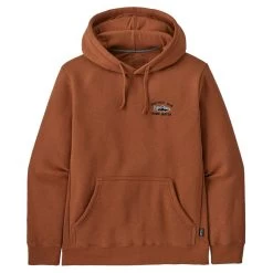 Patagonia Home Water Trout Uprisal Hoody Fertile Brown